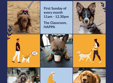 FREE Monthly Dog Socialisation Group
