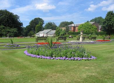 Ramble from Worden Park