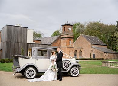 Worden Hall Wedding Open Day