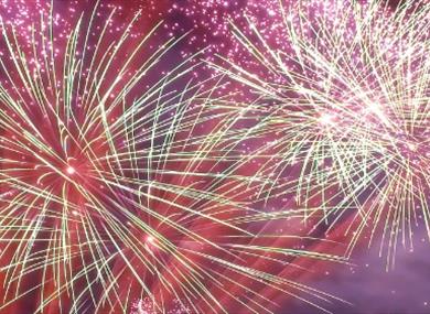 Bonfire Night at Ormskirk Cricket Club