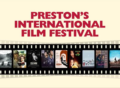 Preston's International Film Festival 2019