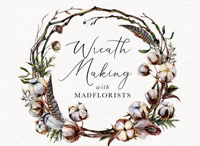 Wreath Making at Holmes Mill