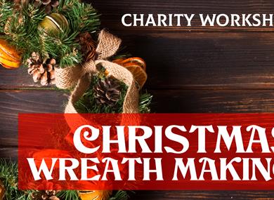 Christmas Wreath Making