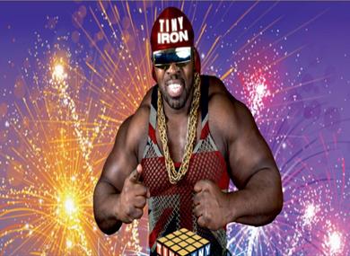 American Wrestling