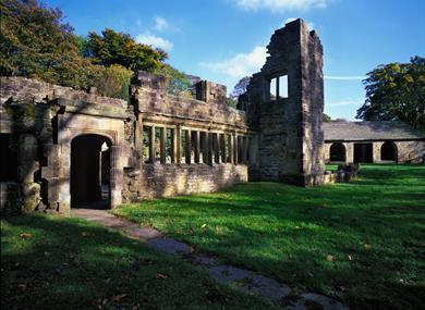 Brontës in Pendle