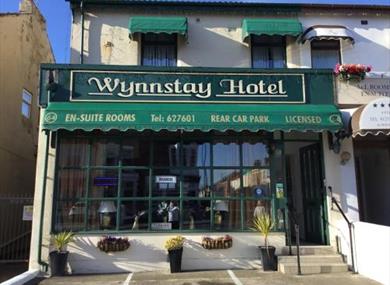 Wynnstay Hotel