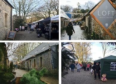 Artisan Christmas Market