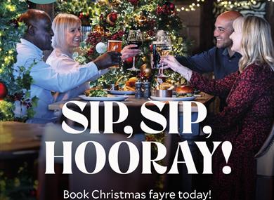 Christmas Fayre at Offshore