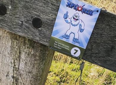 Easter Xplorer Challenge