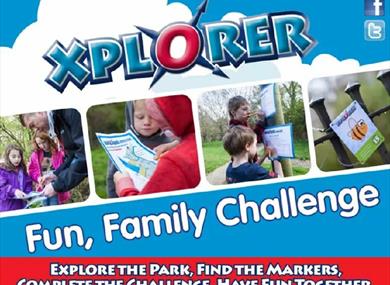 Haslam Park Xplorer