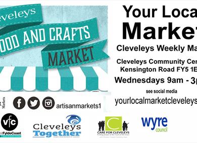 Your Local Market Cleveleys