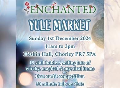 Enchanted Yule Market