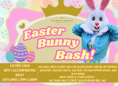 Easter Bunny Bash!