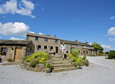 Malkin Tower cottages