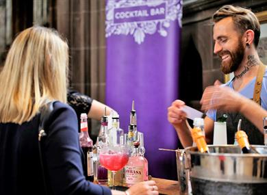 The Gin Society Festival