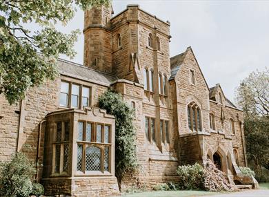 Wedding Open Day at Wyresdale Park