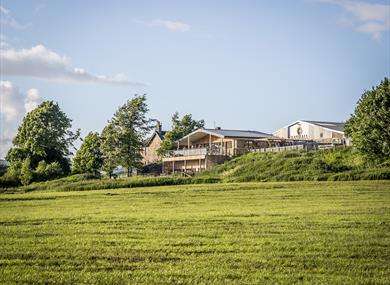 Bashall Barn
