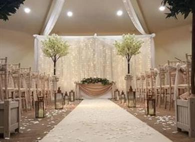 Wedding Fayre Samlesbury Hotel