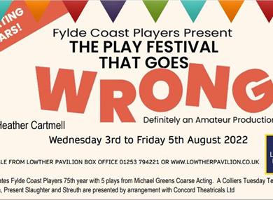 The Play That Goes Wrong