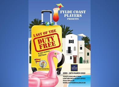 Last Of The Duty Free