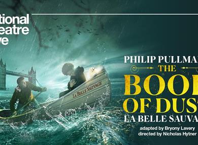 National Theatre Live: The Book Of Dust (12A)