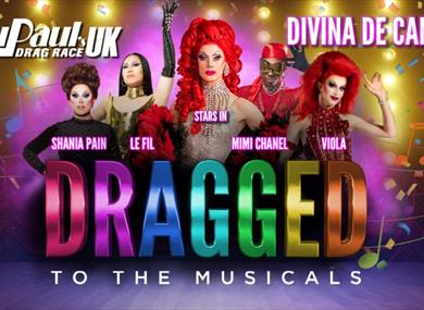 Dragged to the Musicals