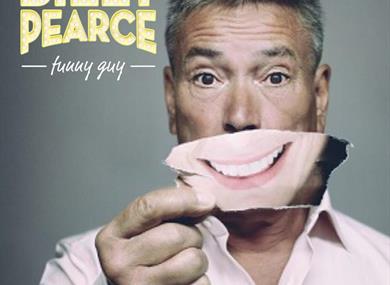 The Billy Pearce Comedy Laughter Show