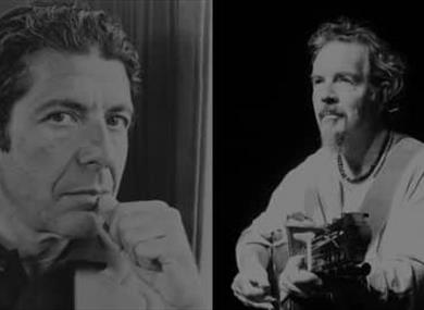 Keith James – The Songs Of Leonard Cohen