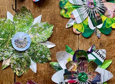 Make It Craft Workshop at The Atkinson