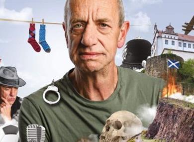 Arthur Smith – My First 75 Years In Comedy