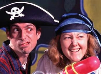 Summer Outdoor Theatre: Peter Pan