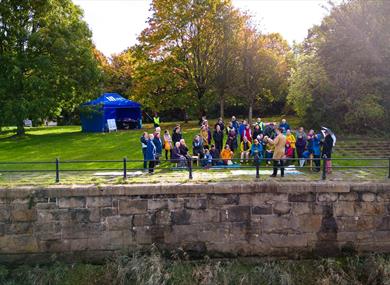 River Tours: The Lune