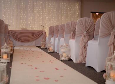 Wedding Fayre Oak Royal Hotel & Country Club