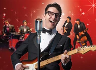 Buddy Holly & The Cricketers: Holly At Christmas 2023