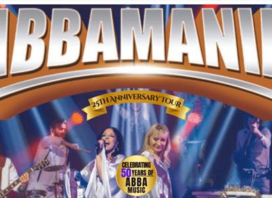 ABBAMANIA: 25 Anniversary Show