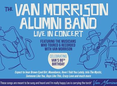 The Van Morrison Alumni Band