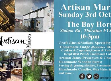 Artisan food & Crafts Market