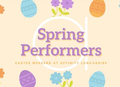 Spring Performers