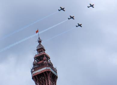 Blackpool Air Show