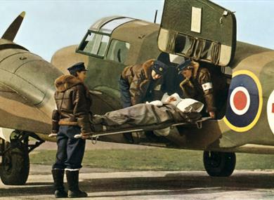 Restoring the Airspeed Oxford & the Amy Johnson connection