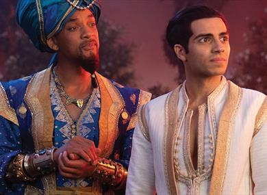 Aladdin (2019) (PG)