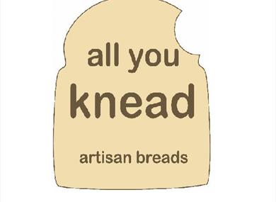 all you knead logo