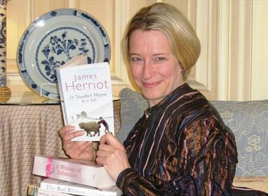 History Wardrobe presents "All Writers Great and Small"