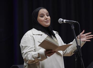 The New Stars of Poetry