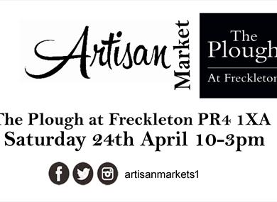 Artisan Market poster