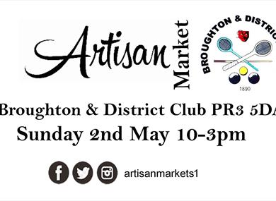 Artisan Market Poster