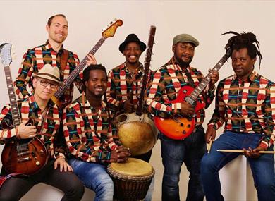 London Astrobeat Orchestra