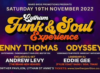 Lytham Funk & Soul Experience