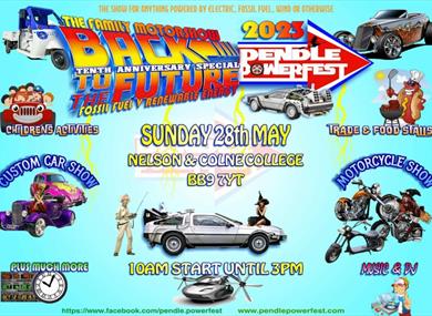 Pendle Powerfest