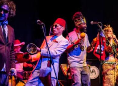 Live Music: Baked A La Ska